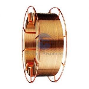 ERCuSi-A Silicon Bronze Welding Wire
