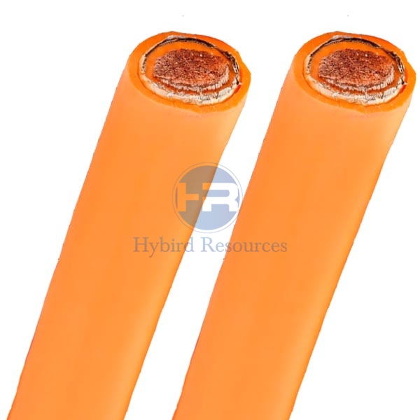 High Voltage Screened EV Cable