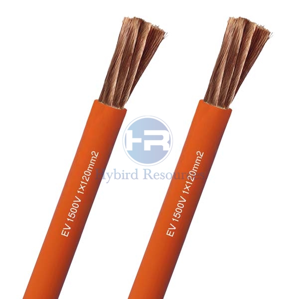 High Voltage Unscreened EV Cable