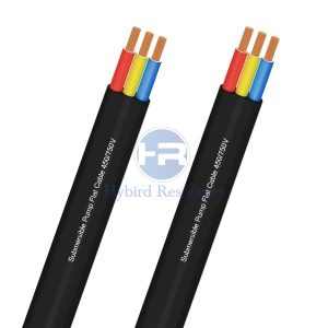 JHSB Submersible Pump Flat Cable