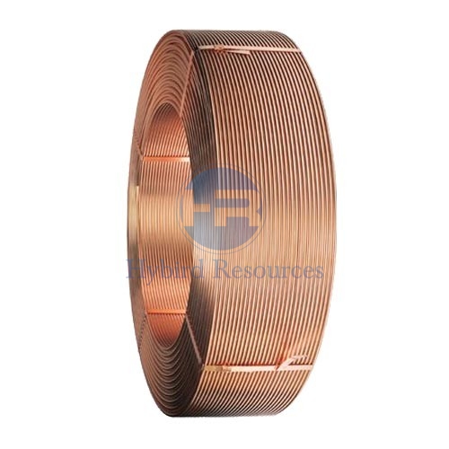 Level Wound Coil LWC Copper Tube