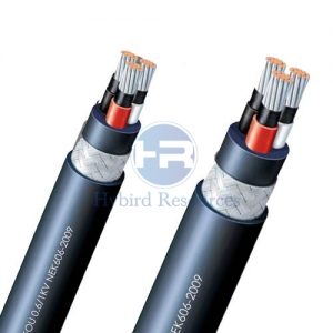 P1 RFOU TFOU Power&Lighting Cable NEK606 600/1000V