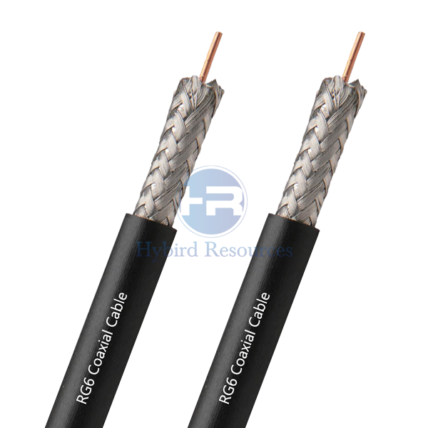 RG6 75Ohms Coaxial Cable