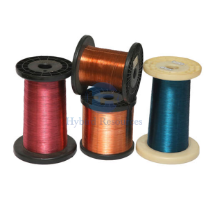 Round Copper Motor Enameled Wire