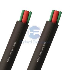 Type G Mining Round Portable Cable 2KV